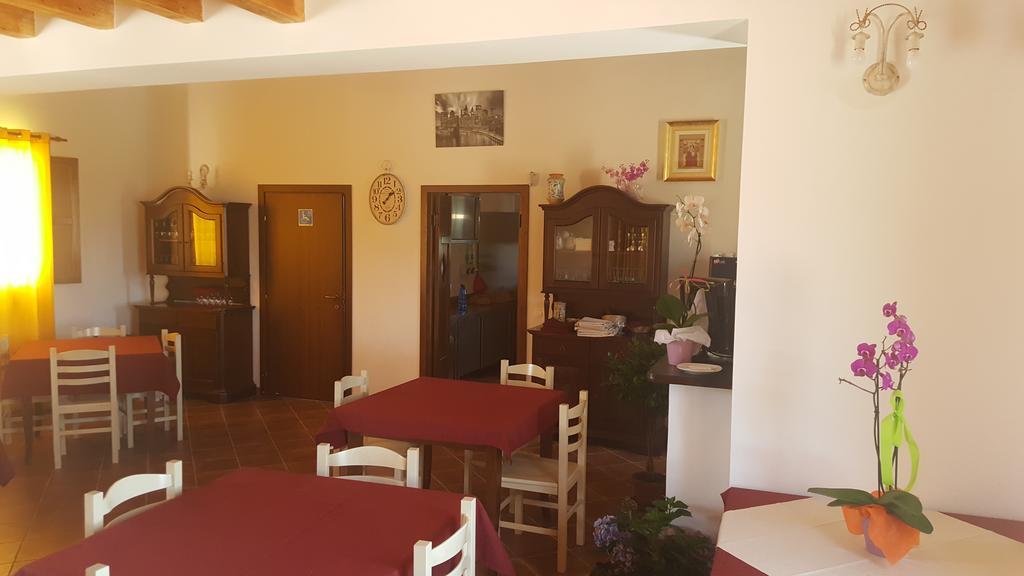Agriturismo Gessi Calatafimi Exterior foto
